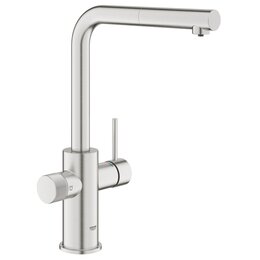 Bateria GROHE Blue Pure Minta 30590DC0 Stal nierdzewna