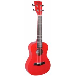 Ukulele V-TONE UK23 Czerwony