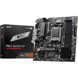 Płyta główna MSI Pro B650M-P