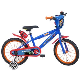 Rower dziecięcy HOT WHEELS 16 cali