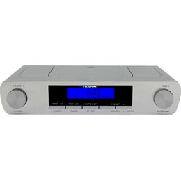 Radioodtwarzacz BLAUPUNKT KR14BT Bluetooth Srebrny