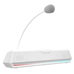 Soundbar komputerowy EDIFIER Hecate G1500 Bar 7.1, Komunikacja bezprzewodowa Biały