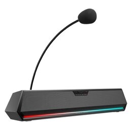 Soundbar komputerowy EDIFIER Hecate G1500 Bar 7.1, Komunikacja bezprzewodowa Czarny