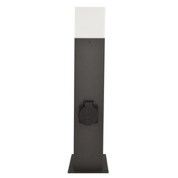 Lampa ogrodowa GOLDLUX New York 307323 Grafitowy