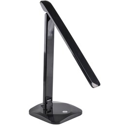 Lampka biurkowa GOLDLUX Toledo 316653 Czarny