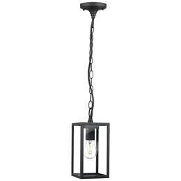 Lampa ogrodowa wisząca GOLDLUX Malmo 309211 Grafitowy