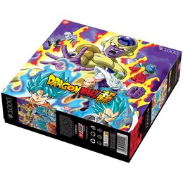 Puzzle CENEGA Gaming Puzzle Dragon Ball Super (1000 elementów)