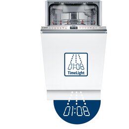 Zmywarka BOSCH SPV6ZMX17E PerfectDry