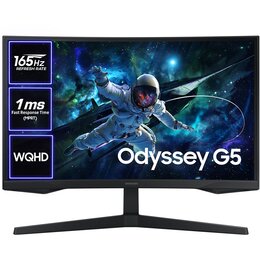 Monitor SAMSUNG Odyssey G5 G51C LS27CG510EUXEN 
