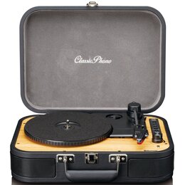 Gramofon LENCO TT-116BK Bluetooth USB Czarny