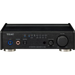 Wzmacniacz TEAC AI-303 Czarny