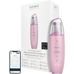Urządzenie do peelingu kawitacyjnego GESKE GK000044PK01 Różowy 23 kHz