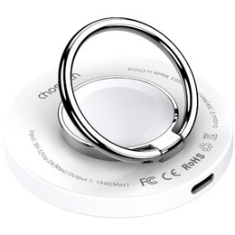 Ładowarka indukcyjna CHOETECH T603-F 15W Biały