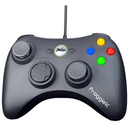 Kontroler FROGGIEX FX-X360-PC-B Czarny