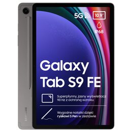 Tablet SAMSUNG Galaxy Tab S9 FE 