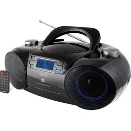 Radioodtwarzacz SENCOR SPT 6500 Bluetooth Czarny