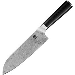 Nóż SHIORI Yasashi-sa Santoku