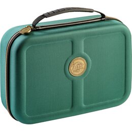 Etui BIGBEN NNS61G Deluxe Zelda Zielony