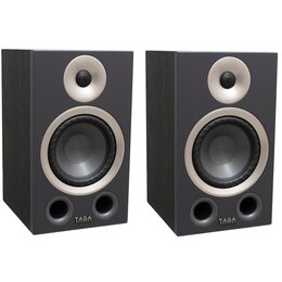 Kolumny głośnikowe TAGA HARMONY Azure B-40 V.3 Czarny (2 szt.)