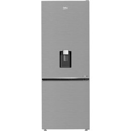 Lodówka BEKO B3RCNE564HDXB No Frost 192cm Srebrna