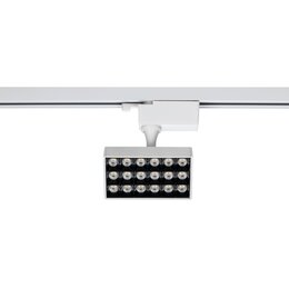 Reflektor szynowy DPM X-Line STR2-10W-W Biały