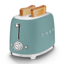 Toster SMEG TSF01EGMEU Zielony