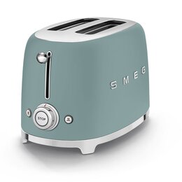 Toster SMEG TSF01EGMEU Zielony