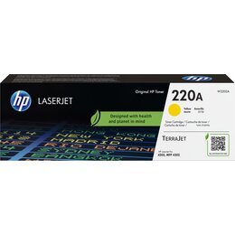 Toner HP 220A Żółty
