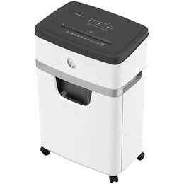 Niszczarka HP OneShred 18CC 25 L, P-4, Ścinki, Automatyczny Start/Stop, Funkcja cofania