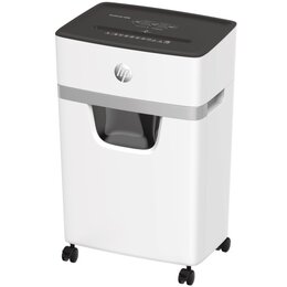 Niszczarka HP OneShred 10MC 20 L, P-5, Ścinki, Automatyczny Start/Stop, Funkcja cofania