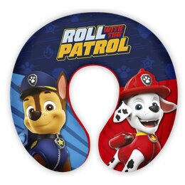 Poduszka podróżna NICKELODEON Psi Patrol Boys Chase