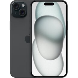 Smartfon APPLE iPhone 15 Plus 5G 256GB 6.7" Czarny