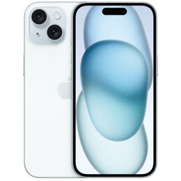 Smartfon APPLE iPhone 15 5G 512GB 6.1" Niebieski