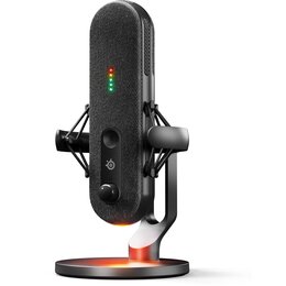 Mikrofon STEELSERIES Alias Kardioidalny