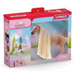 Zestaw figurek SCHLEICH Kim i Caramelo Zestaw startowy 42585