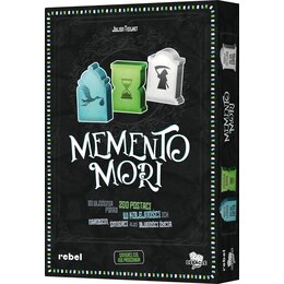 Gra karciana REBEL Memento Mori