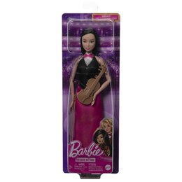 Lalka Barbie Kariera Skrzypaczka HKT68