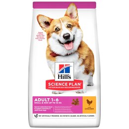 Karma dla psa HILL'S Science Plan Mature Adult Small & Mini Kurczak 1.5 kg