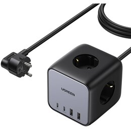 Listwa zasilająca UGREEN CD268 (1.8 m)