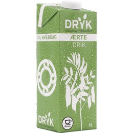 Napój roślinny DRYK Pea Barista Grochowy 1 L
