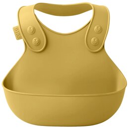 Śliniak BIBS Premium Bib 4000254 Musztardowy
