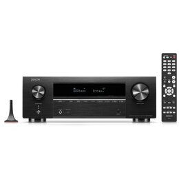 Amplituner DENON AVR-X1800H Czarny