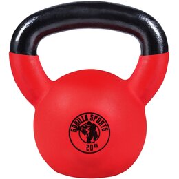 Kettlebell GORILLA SPORTS 3017 (20 kg)