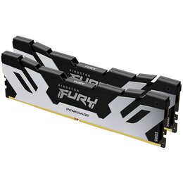Pamięć RAM KINGSTON Fury Renegade Silver 96GB (2x48GB) 6000MHz
