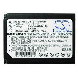 Akumulator CAMERON SINO 800 mAh do Samsung BP-1030