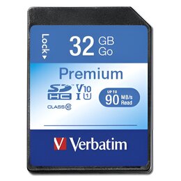 Karta pamięci VERBATIM Premium SDHC 32GB