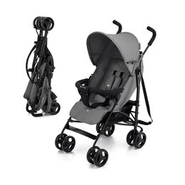 Wózek spacerowy KINDERKRAFT Tik Szary