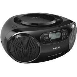Radioodtwarzacz PHILIPS AZB500/12 Czarny