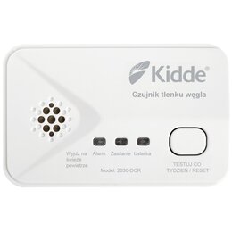 Czujnik tlenku węgla (czadu) KIDDE 2030-DCR