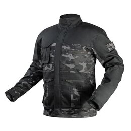 Bluza robocza NEO Camo Urban 81-212-XL (rozmiar XL/54)